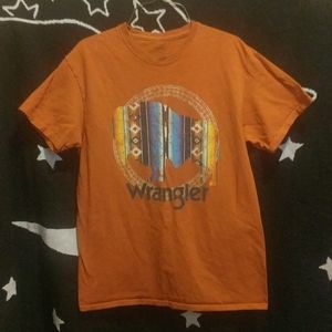 Wrangler men's medium t-shirt